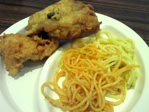 パスタ