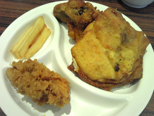 チキン