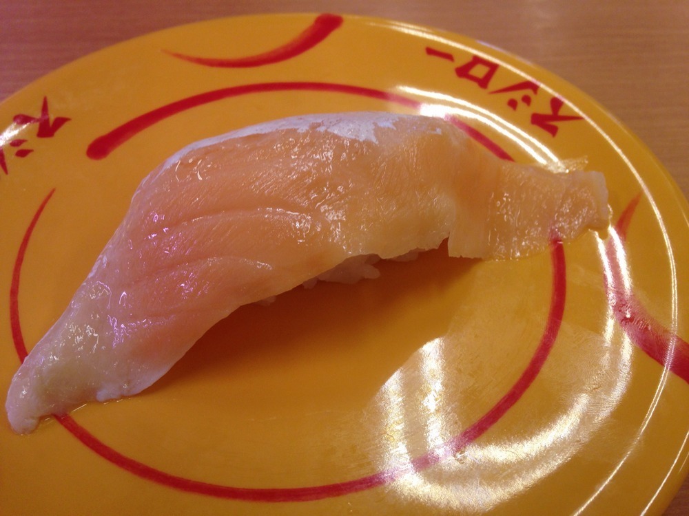 生サーモン