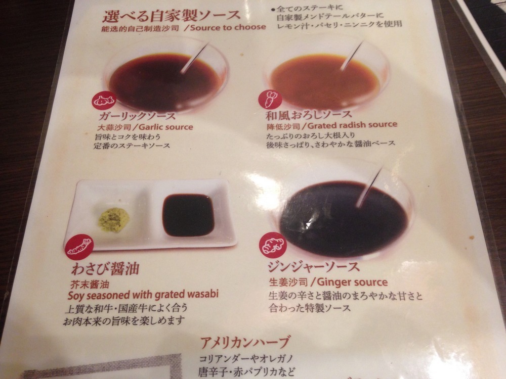 旨んまーいステーキ 大阪駅前第3ビル店