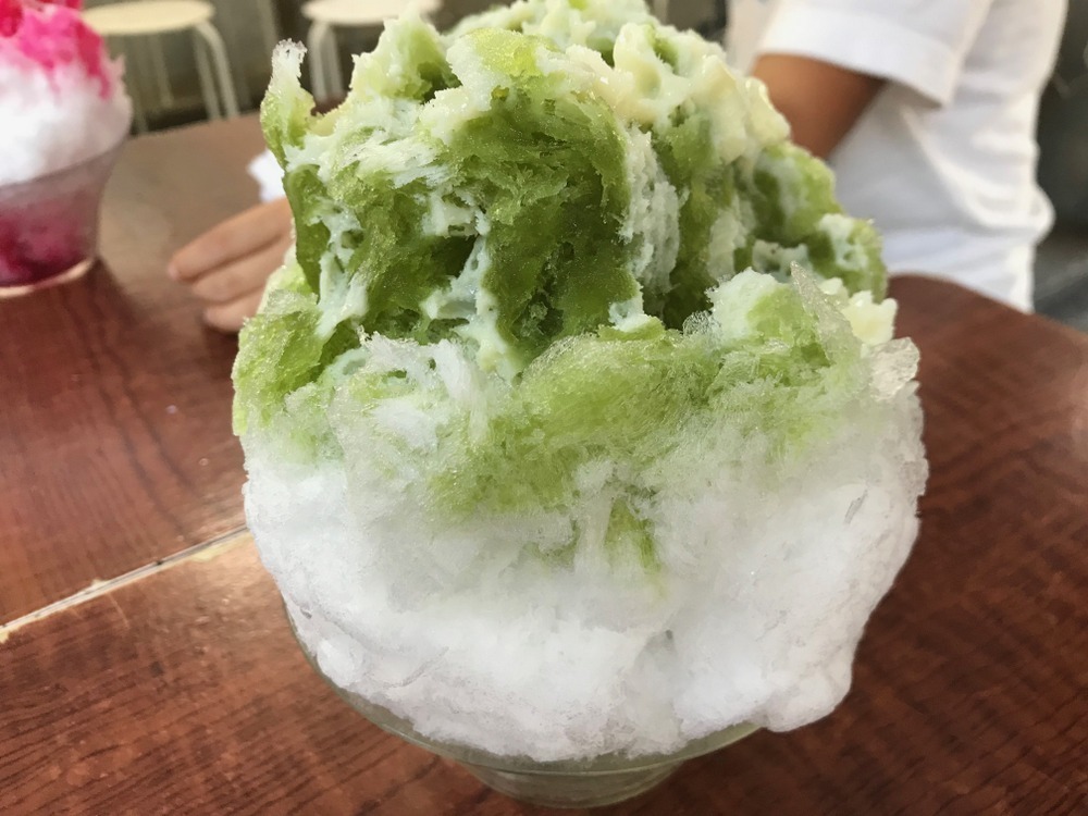 抹茶