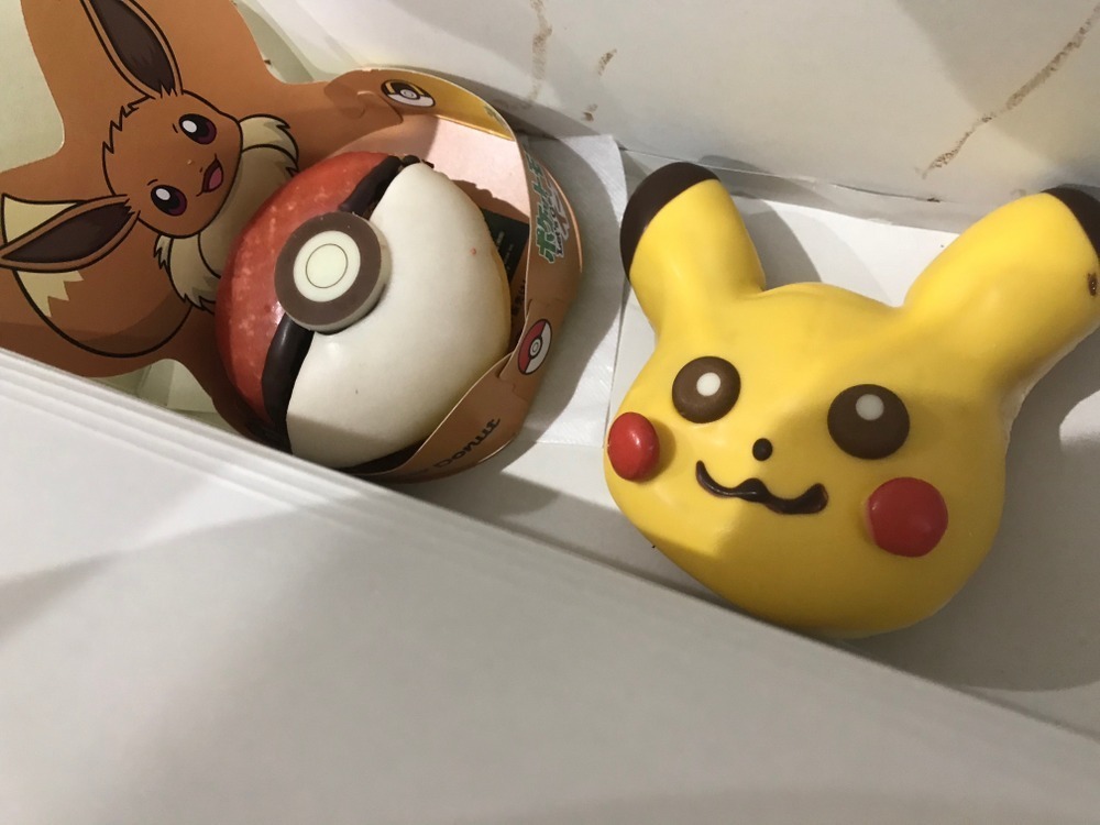 ピカチュウ