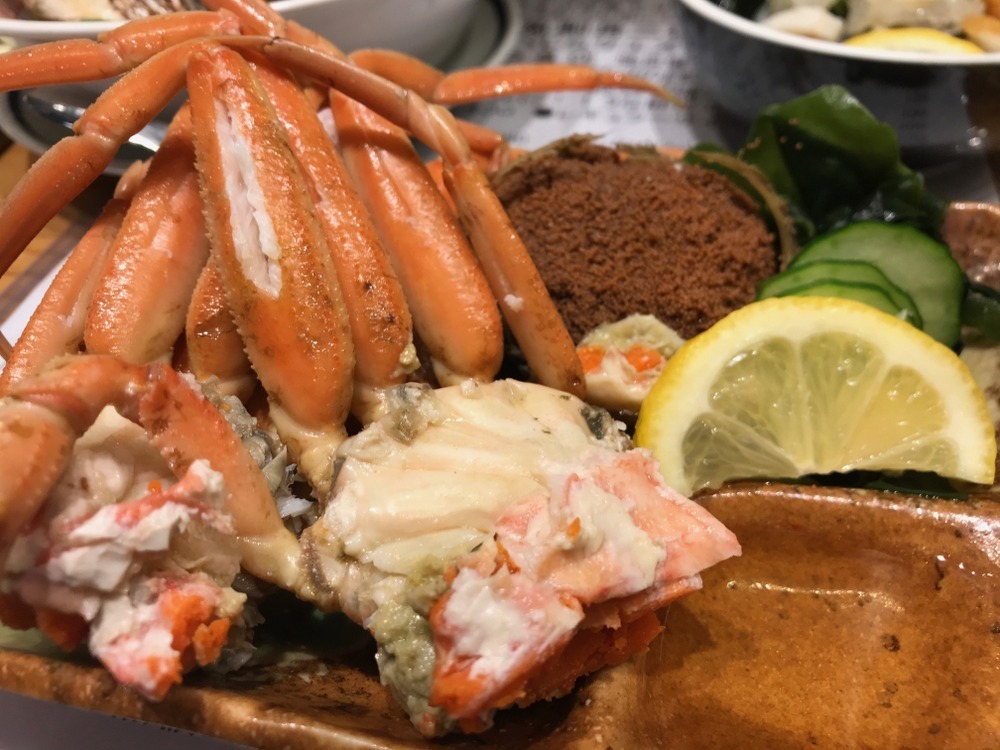 セコガニ