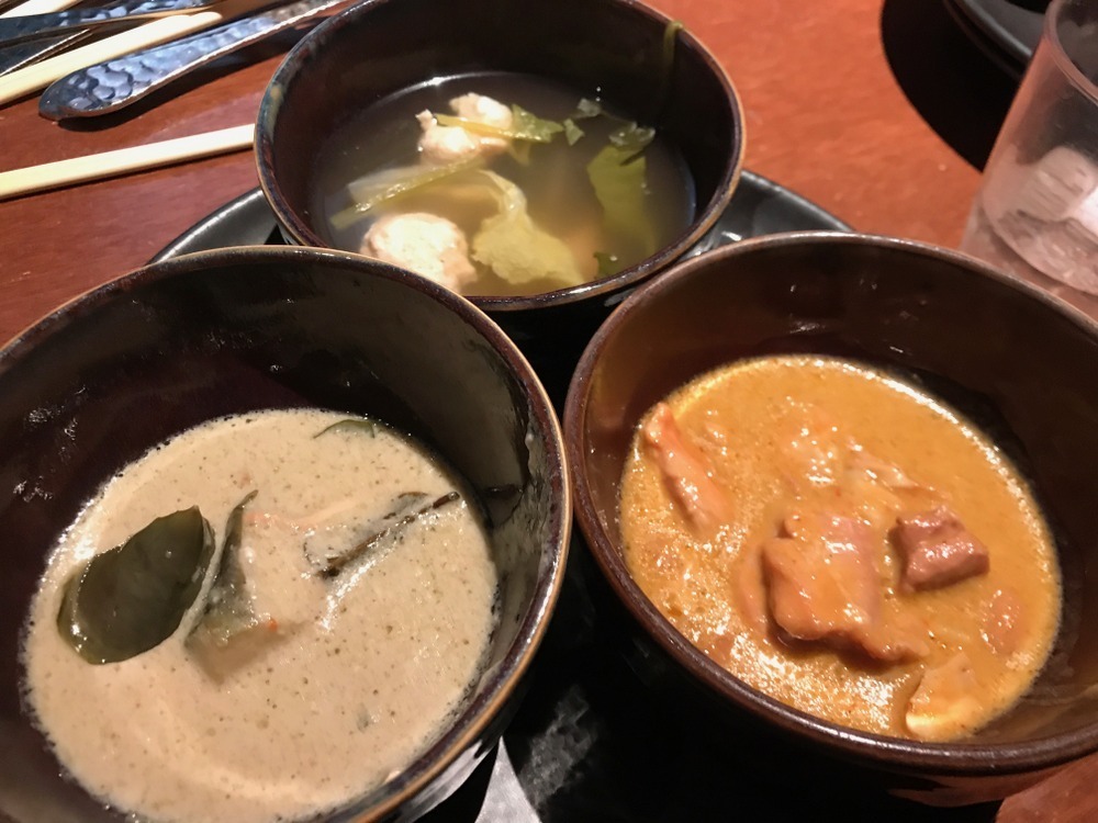 タイカレー