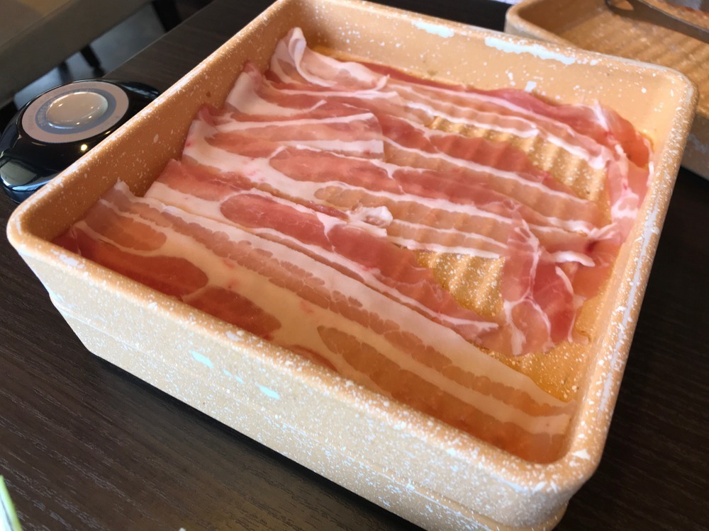 三元豚バラ肉